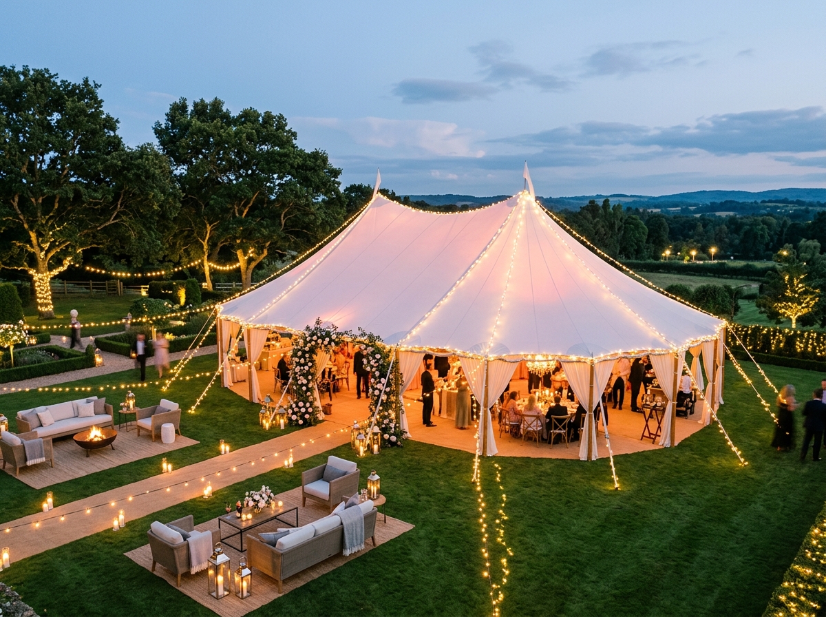 Marquee Hire