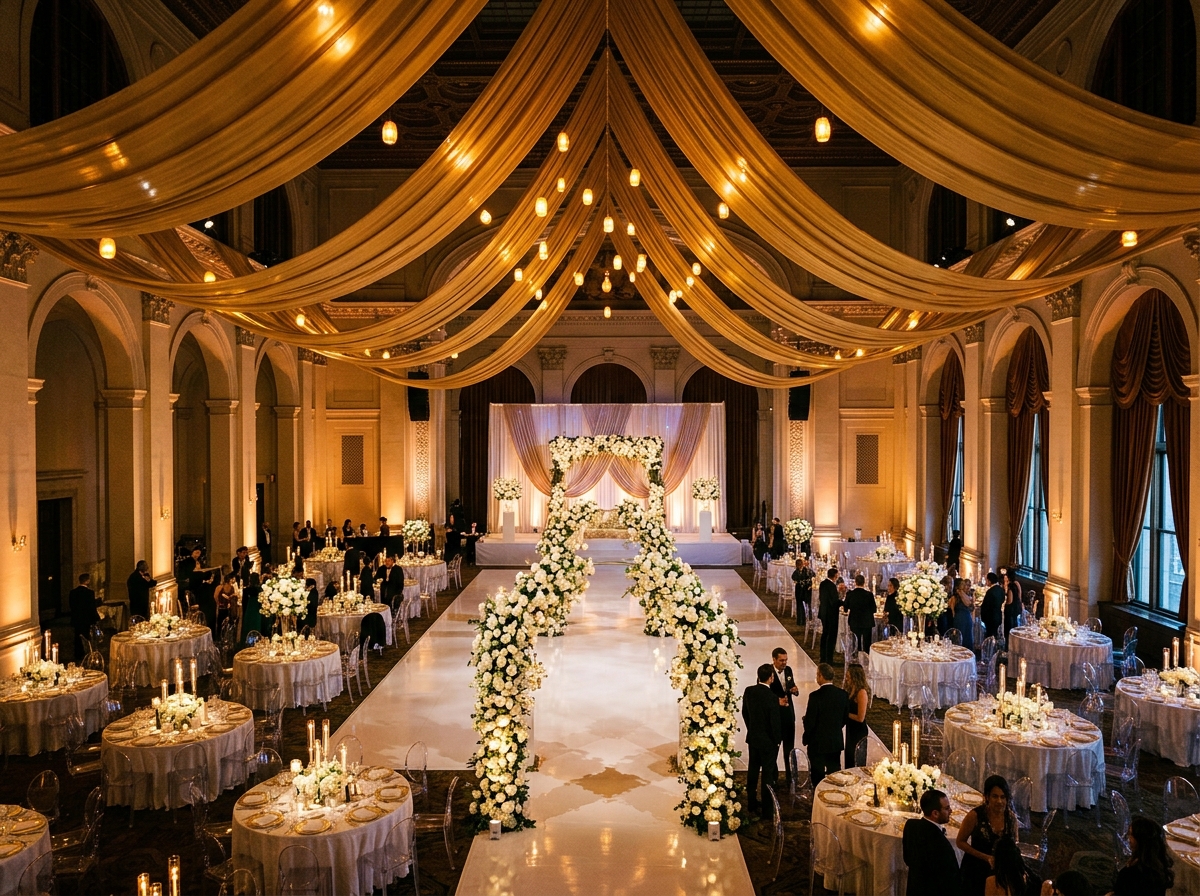 Venue Transformation